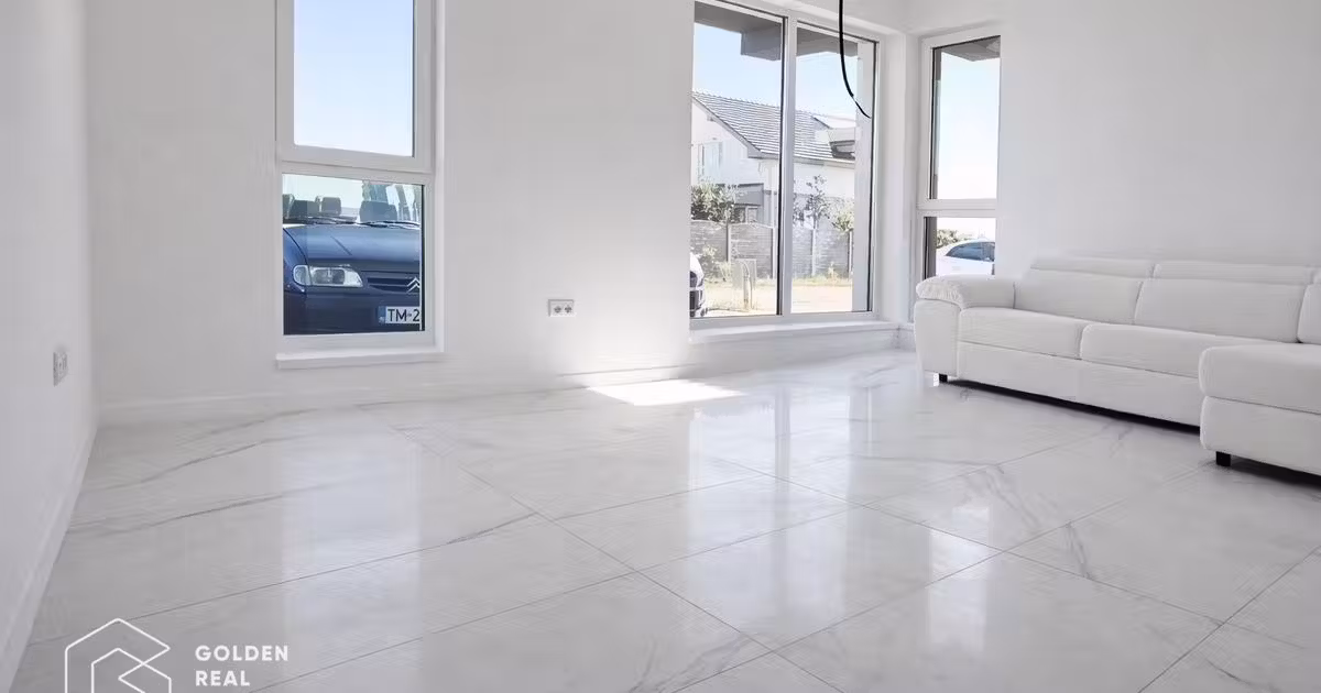 Apartament de vânzare cu 2 camere în Giroc