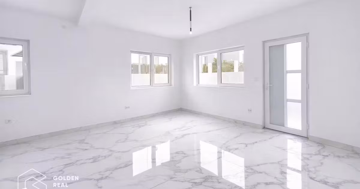 Duplex de vânzare cu 4 camere în Moșnița Nouă