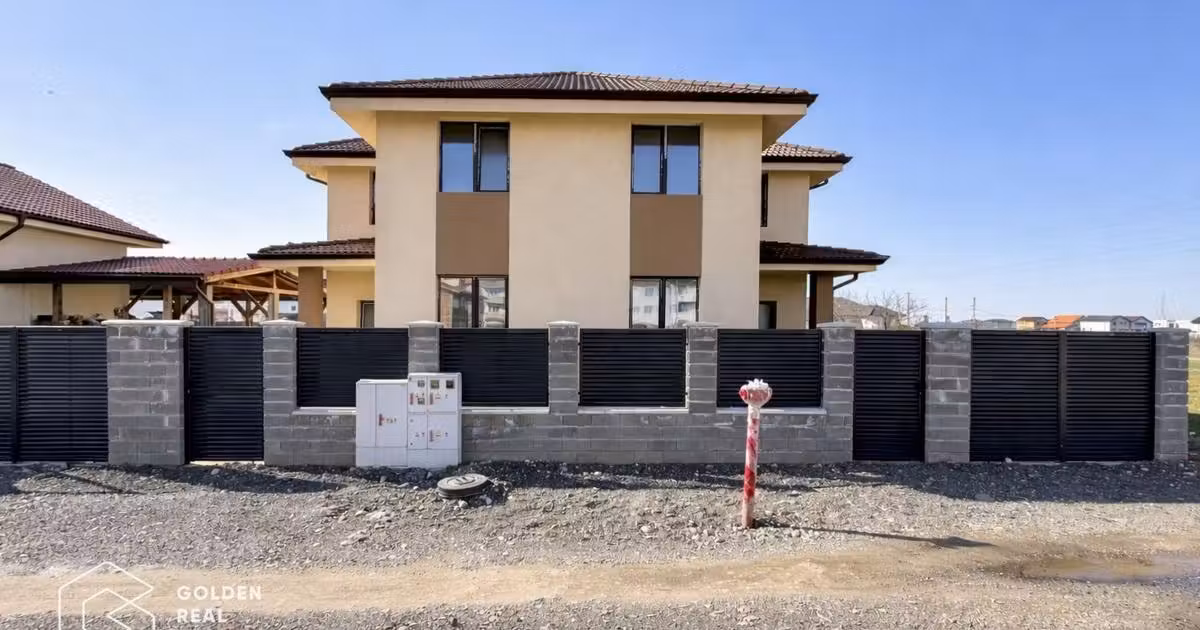 Duplex de vânzare cu 4 camere în Giroc