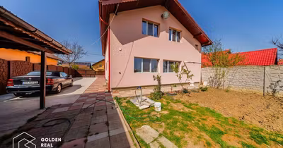 Casă Circumvalațiunii