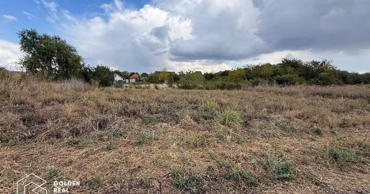 Teren Construcții intravilan de vânzare de 538 mp, în Săcălaz