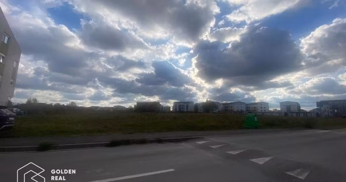 Teren Construcții intravilan de vânzare de 10740 mp, în zona Girocului, Timișoara