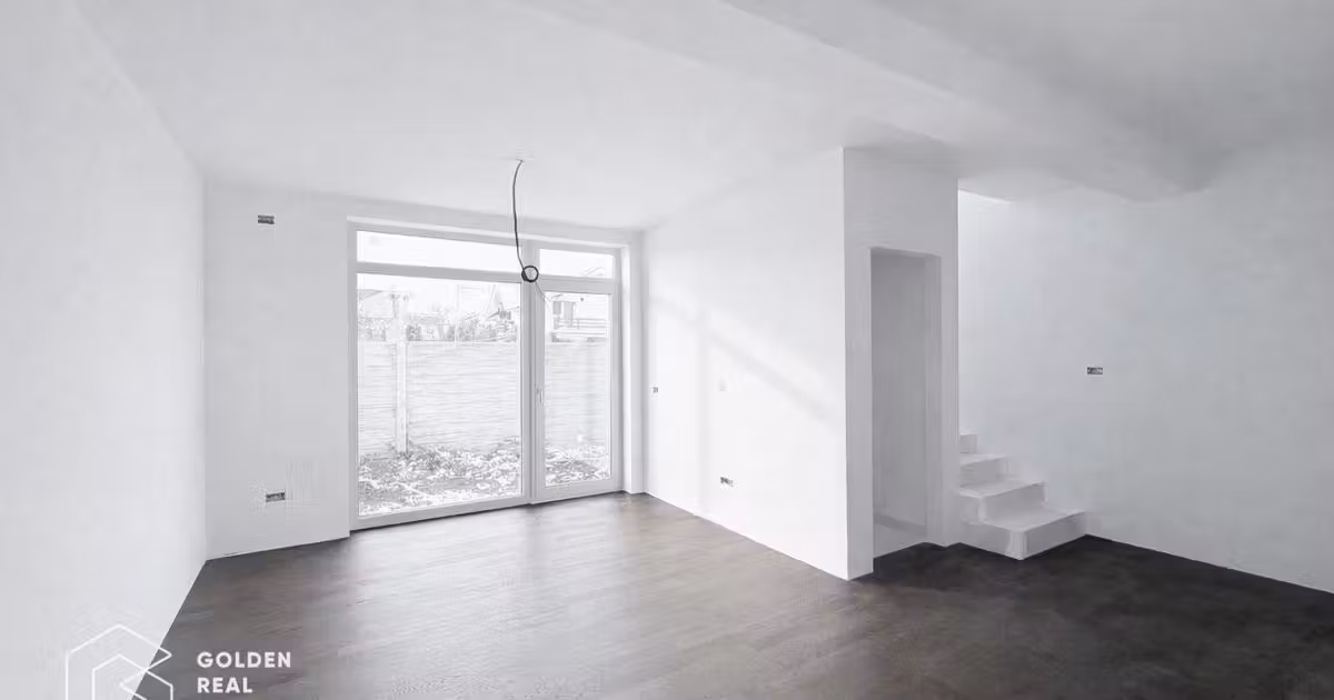 Duplex de vânzare cu 3 camere în Chișoda