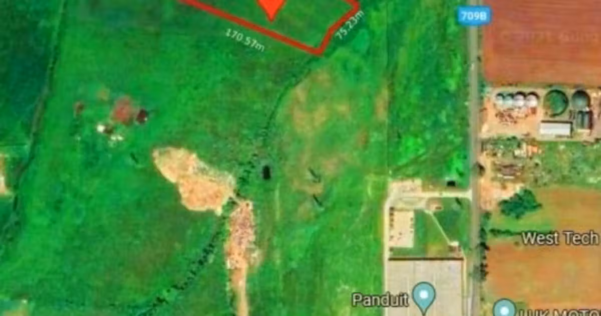 Teren agricol extravilan de vânzare de 13800 mp, în zona Exterior Vest, Arad