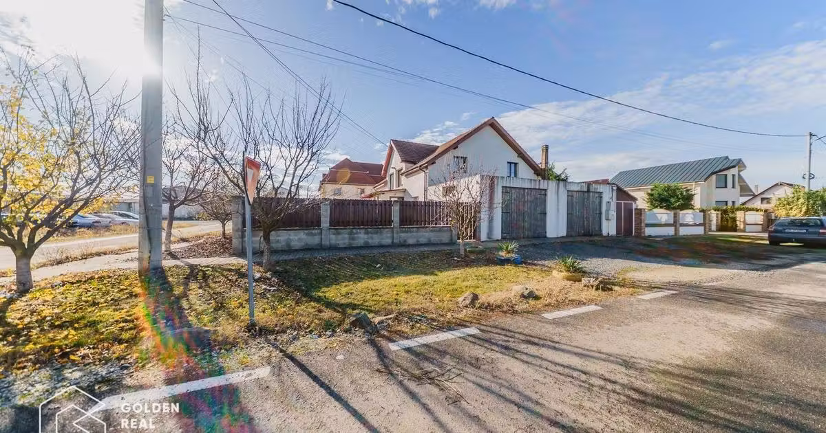 Duplex de vânzare cu 3 camere în Vladimirescu