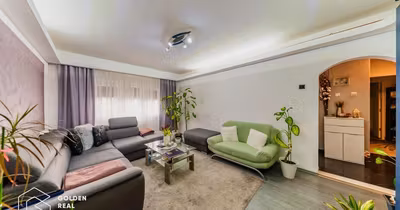 Apartament UTA
