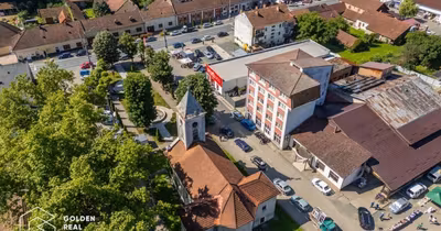 Spațiu comercial Săvârșin