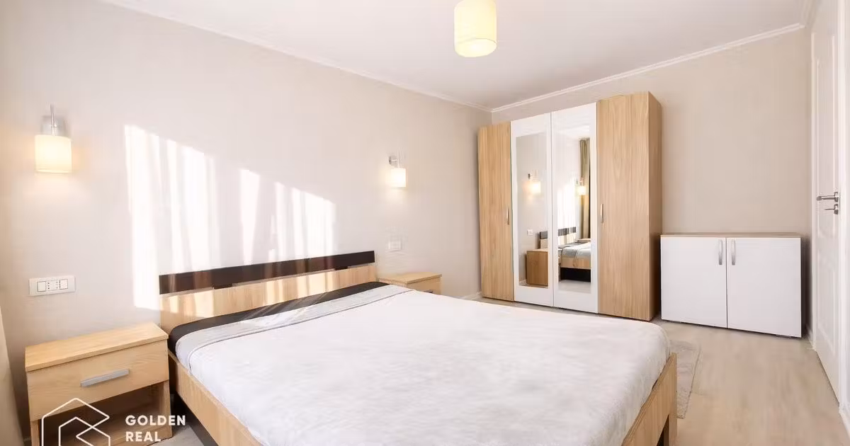 Apartament de vânzare cu 2 camere, mobilat în zona Micălaca, Arad