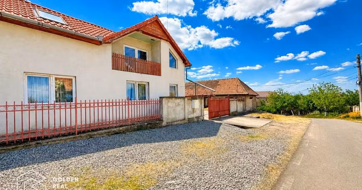 Casă individuală de vânzare cu 5 camere în Șiria