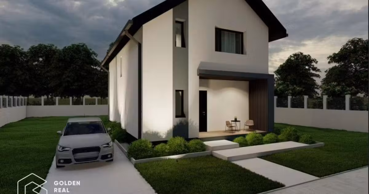 Casă individuală de vânzare cu 4 camere în zona 6 Vânători, Arad
