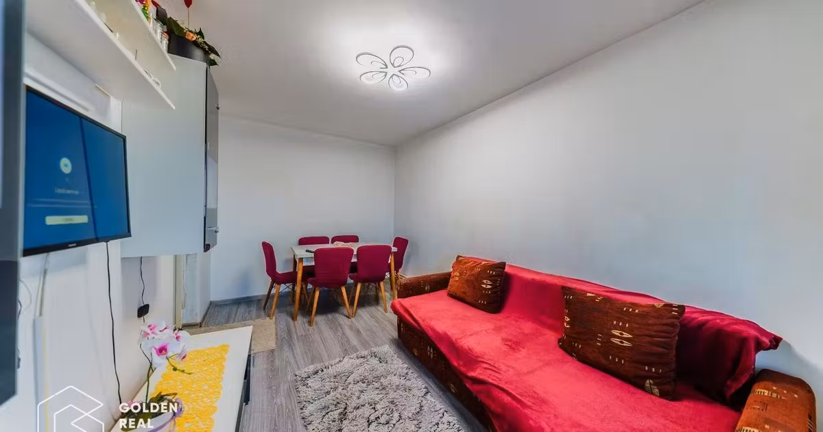 Apartament de vânzare cu 3 camere în zona Confecții, Arad