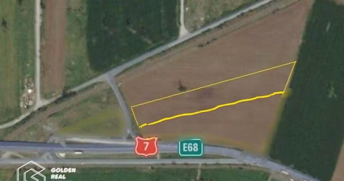 Teren agricol extravilan de vânzare de 16055 mp, în zona 6 Vânători, Arad
