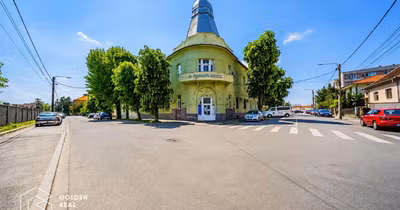 Spațiu comercial Boul Roșu