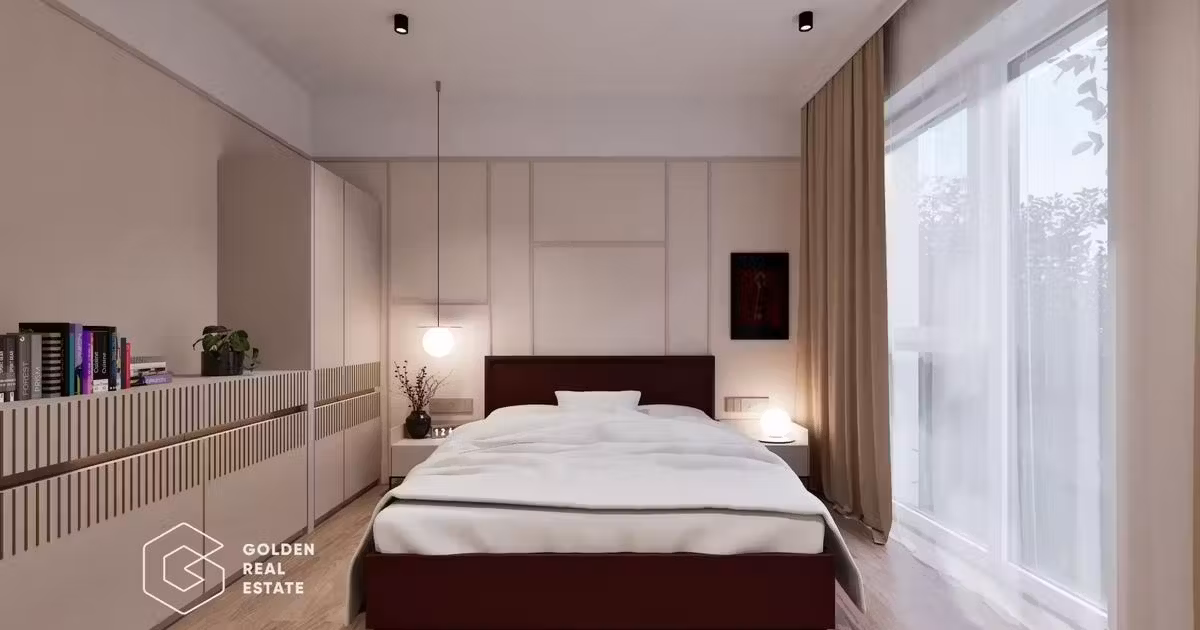 Apartament de vânzare cu 2 camere în Vladimirescu