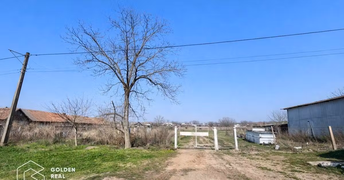 Teren Construcții intravilan de vânzare de 821 mp, în Zimandcuz