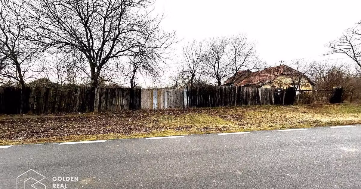 Teren Construcții intravilan de vânzare de 2880 mp, în Șiria