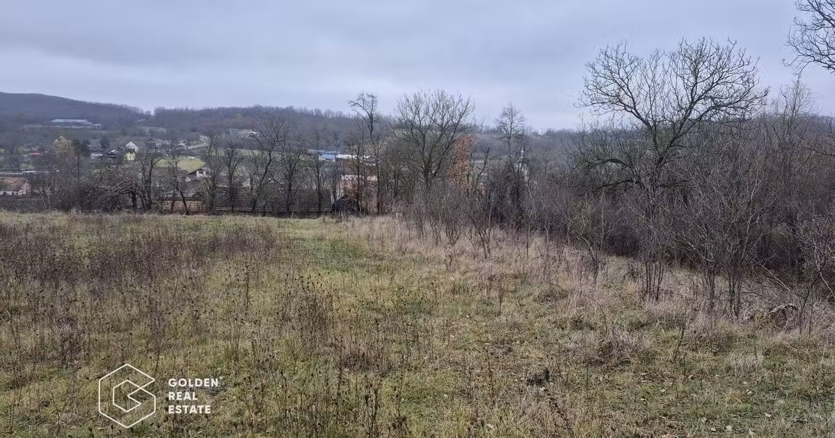 Teren Construcții intravilan de vânzare de 2880 mp, în Șiștarovăț