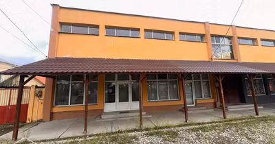 Spațiu comercial Seleuș