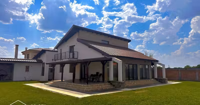 Casă Livada