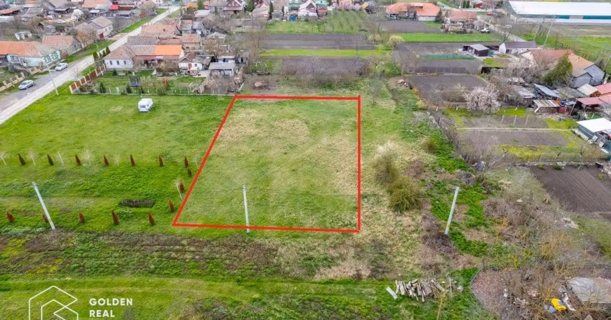 Teren Construcții intravilan de vânzare de 2097 mp, în Dorobanți