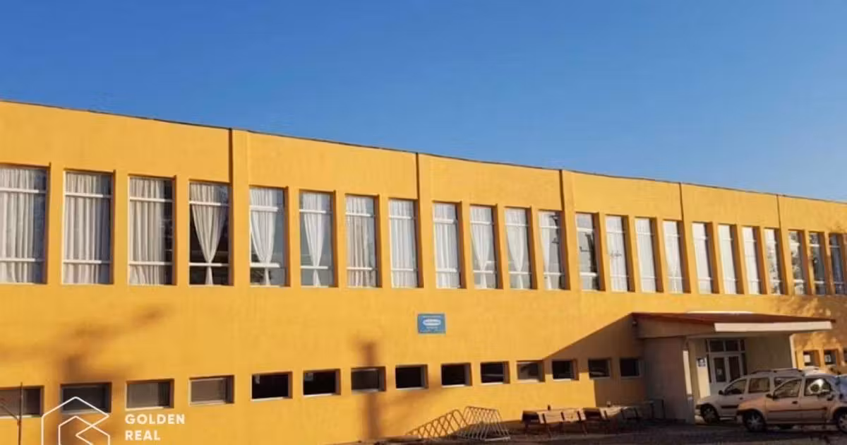 Spațiu industrial de vânzare în Lipova