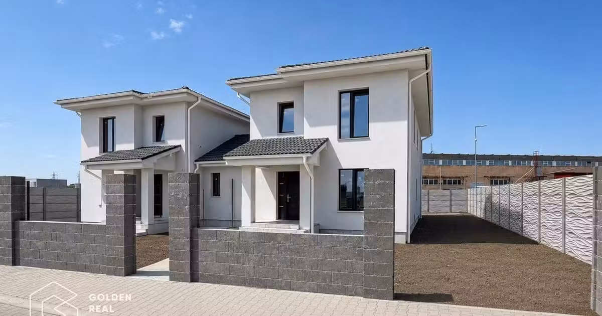 Casă individuală de vânzare cu 5 camere în zona UTA, Arad