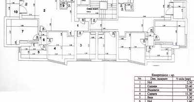 Apartament Aviatorilor