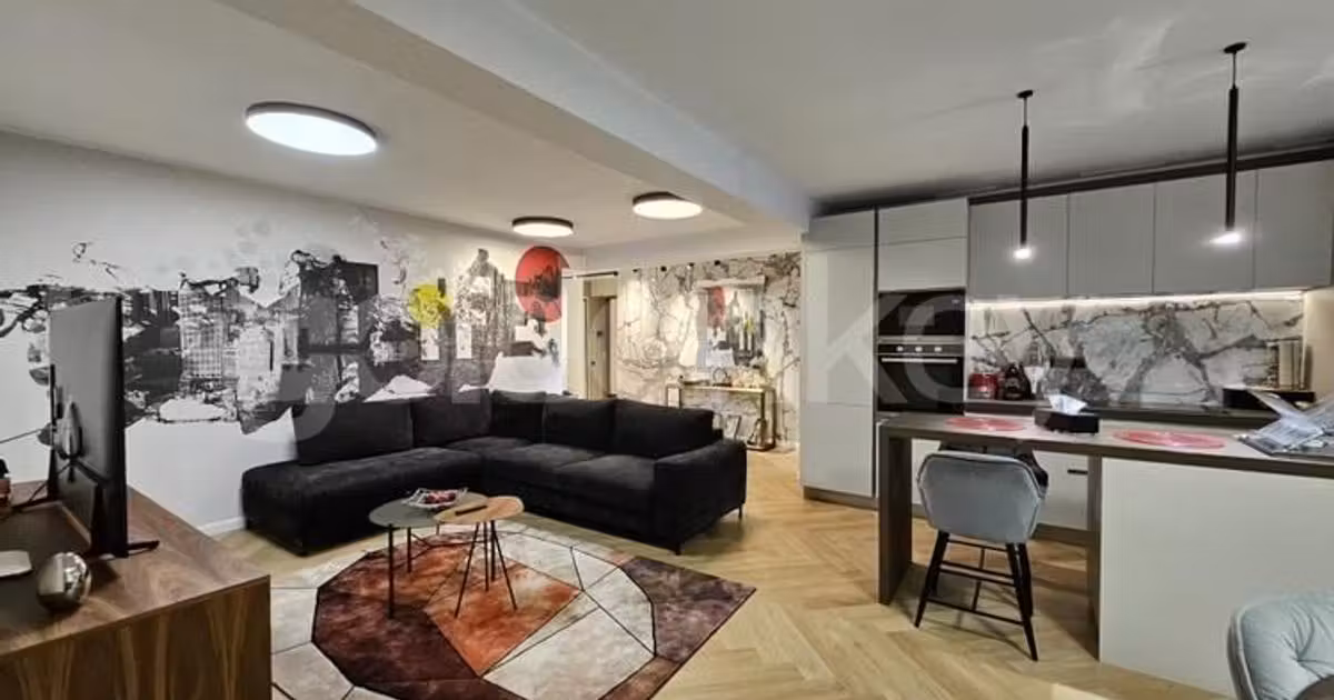 Apartament de vânzare cu 4 camere, mobilat în zona Pipera, Sector 1