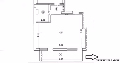 Apartament Nord