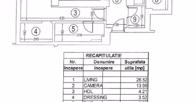 Apartament Iancu Nicolae