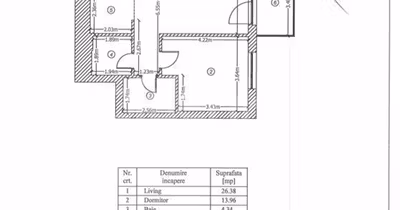 Apartament Aviației