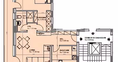 Apartament Central