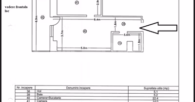 Apartament Central