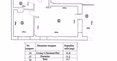 Apartament Nord
