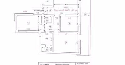 Apartament Central