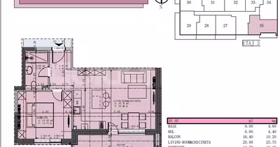 Apartament Nord