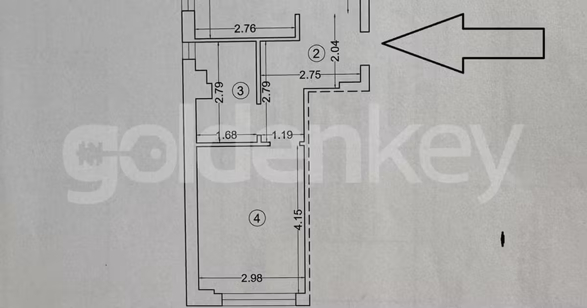 Apartament de vânzare cu 2 camere, mobilat în Mamaia