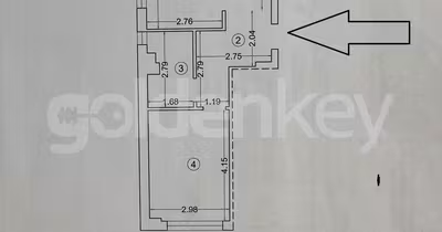 Apartament Nord