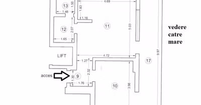 Apartament Central