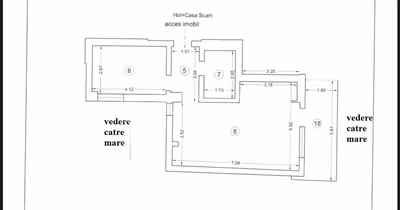 Apartament Central
