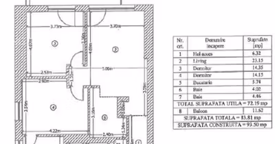 Apartament Aviației