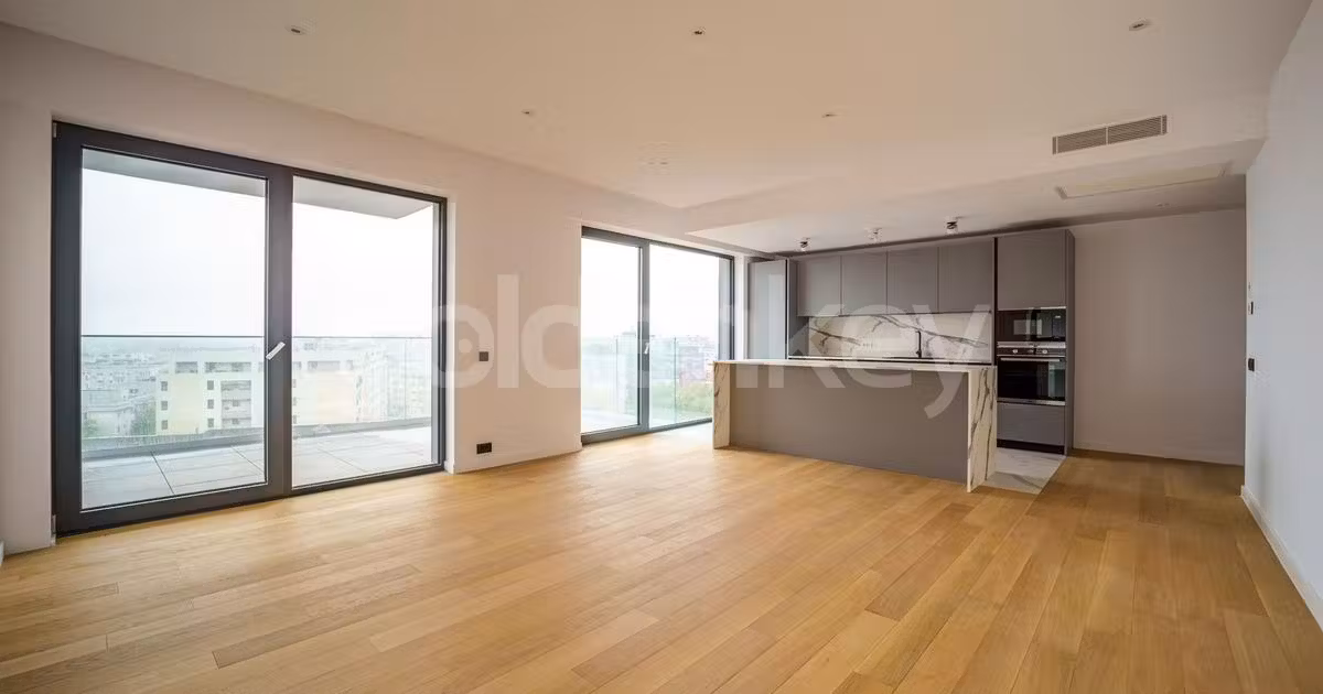 Apartament de vânzare cu 3 camere, mobilat în zona Aviației, Sector 1