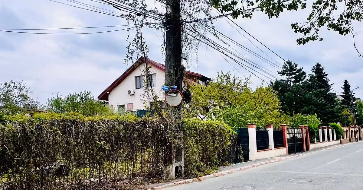 Teren Construcții intravilan de vânzare de 610 mp, în Voluntari