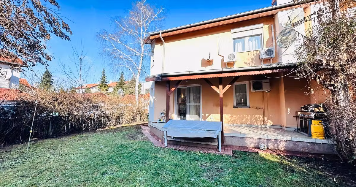 Duplex de vânzare cu 4 camere, mobilat în Voluntari