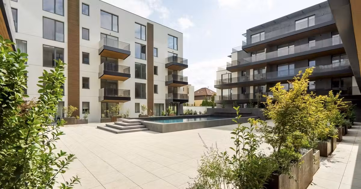Apartament de vânzare cu 4 camere în Voluntari