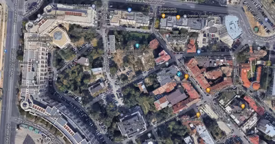 Teren Națiunile Unite