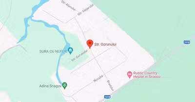 Teren Snagov