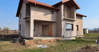 Casă Exterior Sud