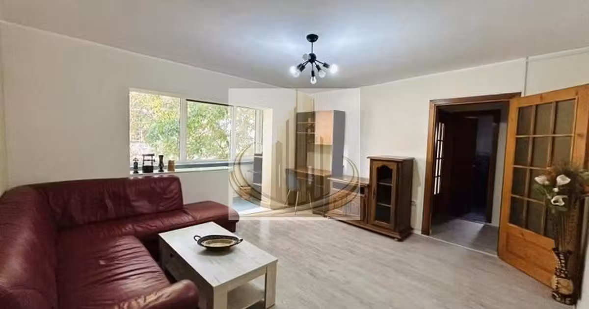 Apartament de vânzare cu 3 camere, mobilat în zona Complex Studențesc, Timișoara