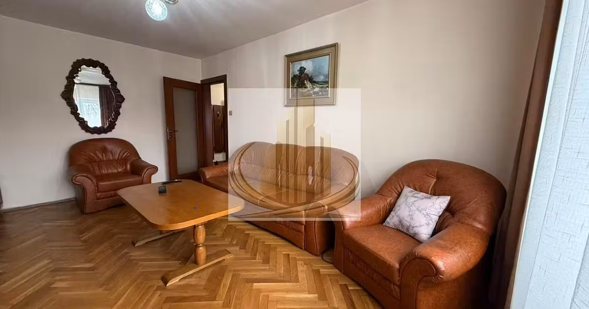 Apartament de vânzare cu 3 camere, mobilat în zona Aradului, Timișoara